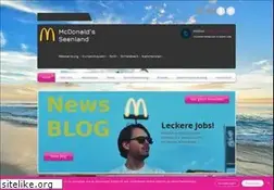 Sites similar to mcdonalds-seenland.de