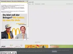 Sites similar to mcdonalds-stralsund.de