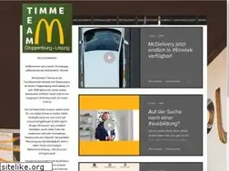 Sites similar to mcdonalds-timme.de