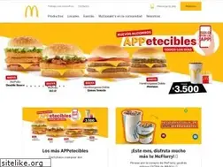 Sites similar to mcdonalds.cl
