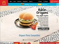 Sites similar to mcdonalds.co.id