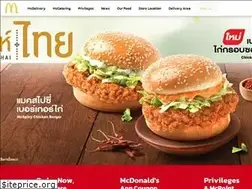 Sites similar to mcdonalds.co.th