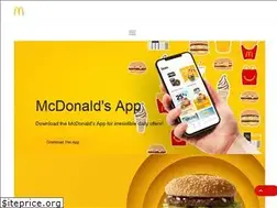 Sites similar to mcdonalds.com.lb