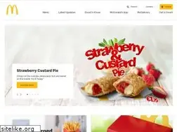 Sites similar to mcdonalds.com.mt