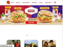 Sites similar to mcdonalds.com.ph