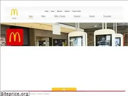 Sites similar to mcdonalds.com.py