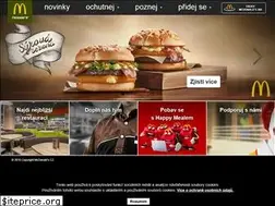 Sites similar to mcdonalds.cz