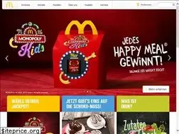 Sites similar to mcdonalds.de