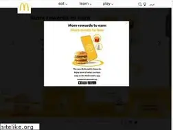 Sites similar to mcdonalds.eg
