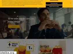 Sites similar to mcdonalds.es