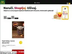 Sites similar to mcdonalds.hr