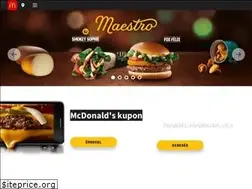 Sites similar to mcdonalds.hu