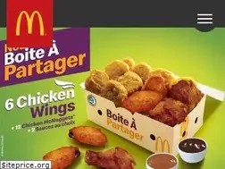 Sites similar to mcdonalds.ma