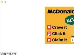 Sites similar to mcdonalds.mu