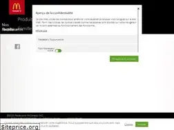 Sites similar to mcdonalds.nc