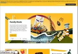 Sites similar to mcdonalds.nl
