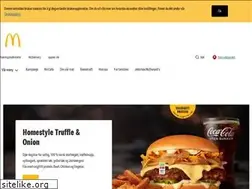 Sites similar to mcdonalds.no