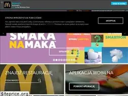 Sites similar to mcdonalds.pl