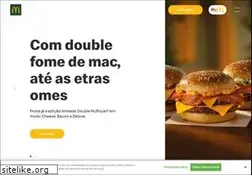 Sites similar to mcdonalds.pt