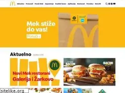 Sites similar to mcdonalds.rs