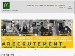 Sites similar to mcdonalds17.com