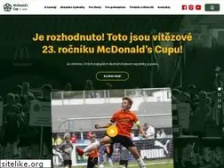 Sites similar to mcdonaldscup.cz