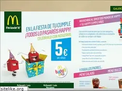 Sites similar to mcdonaldsleon.com