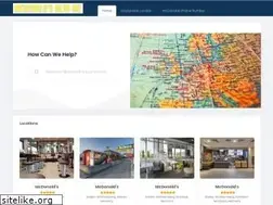 Sites similar to mcdonaldsnearme.net