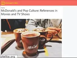 Sites similar to mcdonaldsneo.com