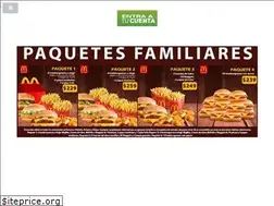 Sites similar to mcdonaldsveracruz.com.mx