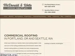 Sites similar to mcdonaldwetle.com