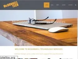 Sites similar to mcdonnelltech.com