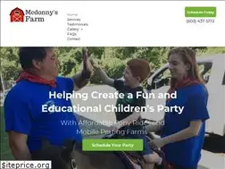 Sites similar to mcdonnysfarm.com