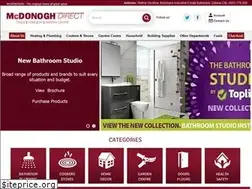 Sites similar to mcdonoghdirect.ie