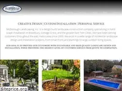 Sites similar to mcdonoughlandscapingmn.com