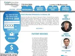 Sites similar to mcdonoughsmiles.com