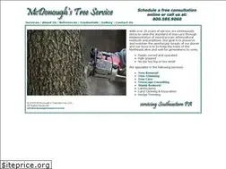 Sites similar to mcdonoughstreeservice.com