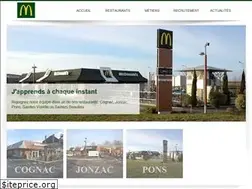 Sites similar to mcdopons.fr