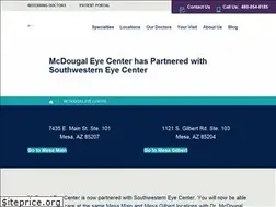 Sites similar to mcdougaleyes.com