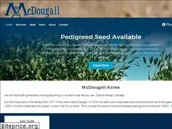 Sites similar to mcdougallacres.com