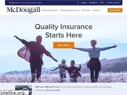 Sites similar to mcdougallinsurance.com