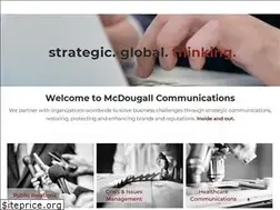 Sites similar to mcdougallpr.com