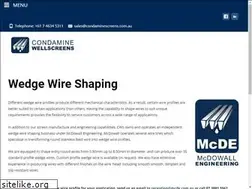 Sites similar to mcdowallengineering.com.au