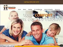 Sites similar to mcdowellandson.com