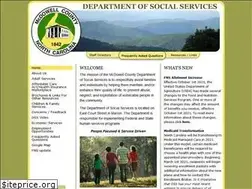 Sites similar to mcdowellcountyncdss.org