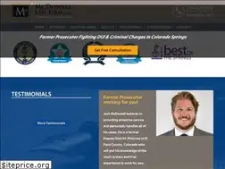 Sites similar to mcdowellfirm.com