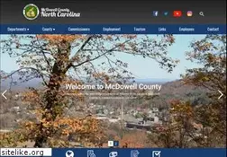 Sites similar to mcdowellgov.com