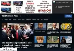 Sites similar to mcdowellnews.com