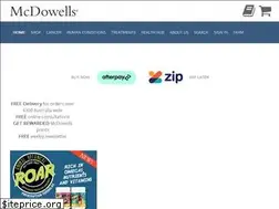 Sites similar to mcdowellsherbal.com