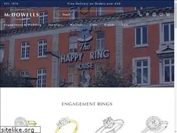 Sites similar to mcdowellsjewellers.com